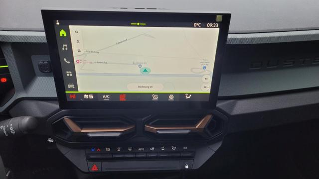 Dacia Duster Hybrid 140 Extreme III HEV AT+SHZ+TOT+NAVI+360 