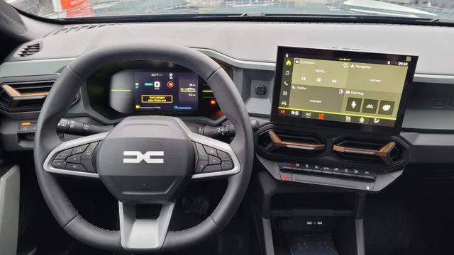 Dacia Duster Hybrid 140 Extreme III HEV AT+SHZ+TOT+NAVI+360 