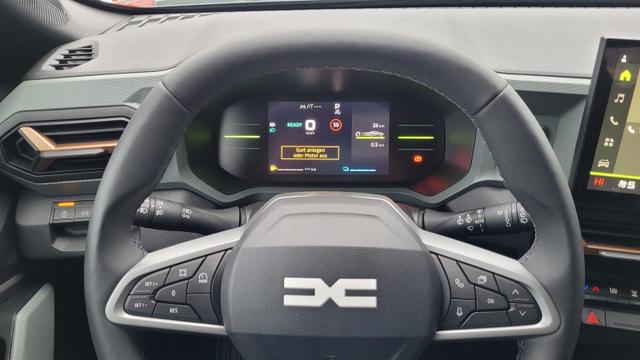 Dacia Duster Hybrid 140 Extreme III HEV AT+SHZ+TOT+NAVI+360 