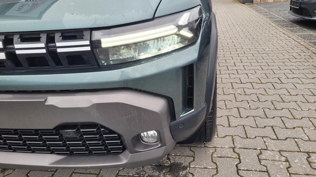 Dacia Duster Hybrid 140 Extreme III HEV AT+SHZ+TOT+NAVI+360 