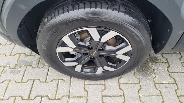 Dacia Duster Hybrid 140 Extreme III HEV AT+SHZ+TOT+NAVI+360 