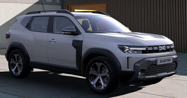 Dacia Duster - Journey III 130 Journey*360CAM*PDC*LED*TOT*SHZ