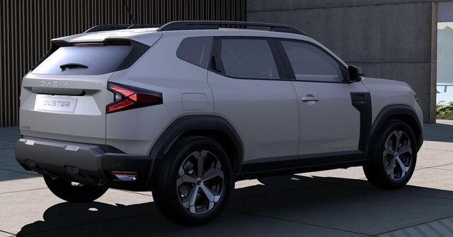 Dacia Duster Journey III 130 Journey*360CAM*PDC*LED*TOT*SHZ 