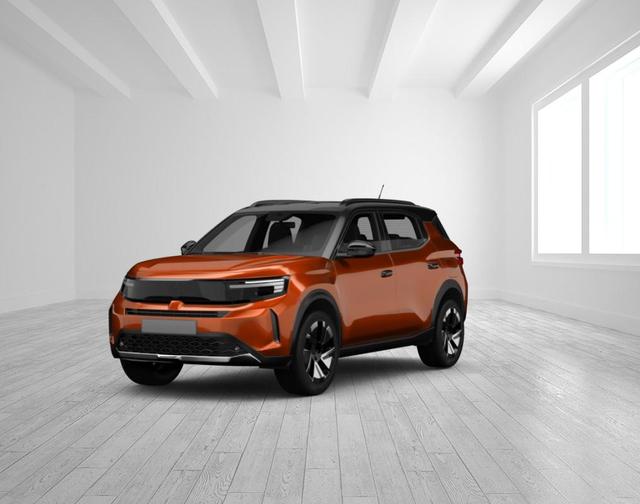 Opel Frontera - GS 1.2 107 kW GS*LED*Navi*Shzg*Lhzg*BFS*PDC*Cam*17"