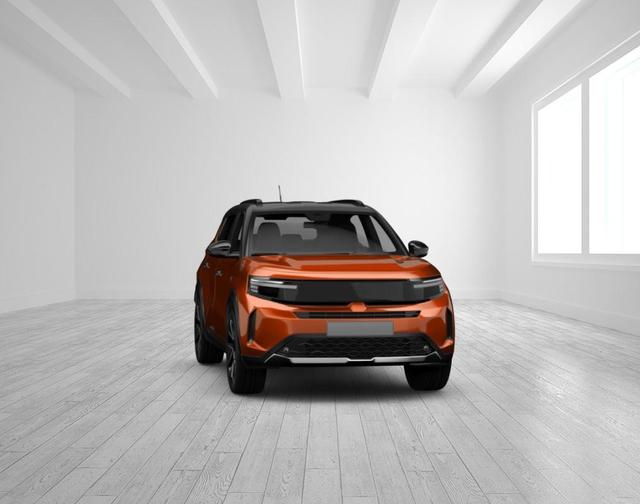 Opel Frontera GS 1.2 107 kW GS*LED*Navi*Shzg*Lhzg*BFS*PDC*Cam*17" 