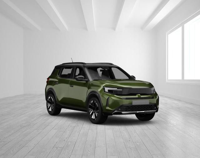 Opel Frontera Ultimate 1.2 107 kW Ultimate*LED*Navi*Shzg*BFS*PDC*Cam*17" 