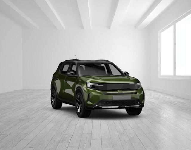 Opel Frontera Ultimate 1.2 107 kW Ultimate*LED*Navi*Shzg*BFS*PDC*Cam*17" 