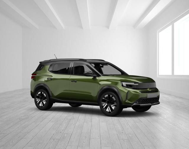 Opel Frontera Ultimate 1.2 107 kW Ultimate*LED*Navi*Shzg*BFS*PDC*Cam*17" 