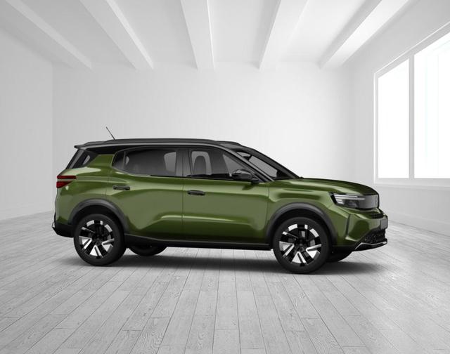 Opel Frontera Ultimate 1.2 107 kW Ultimate*LED*Navi*Shzg*BFS*PDC*Cam*17" 