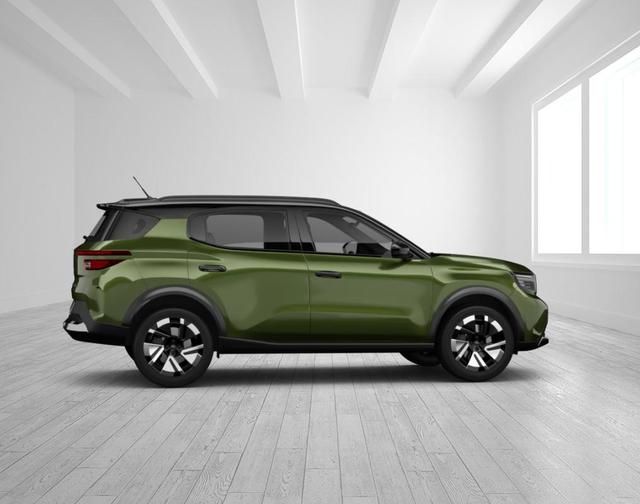 Opel Frontera Ultimate 1.2 107 kW Ultimate*LED*Navi*Shzg*BFS*PDC*Cam*17" 