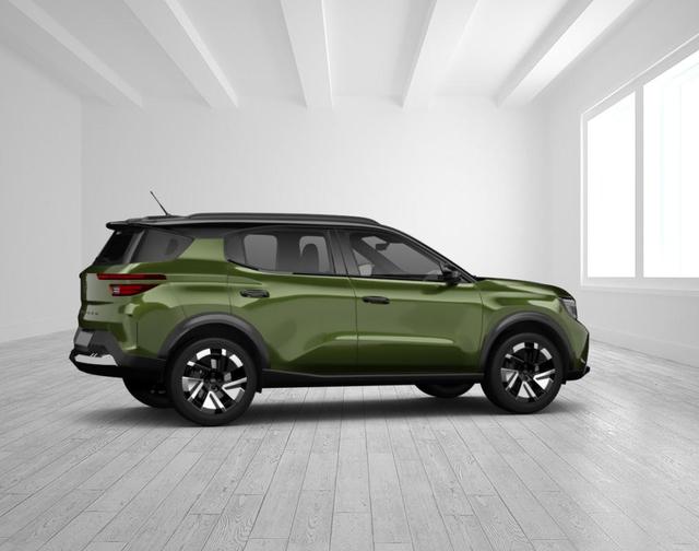 Opel Frontera Ultimate 1.2 107 kW Ultimate*LED*Navi*Shzg*BFS*PDC*Cam*17" 