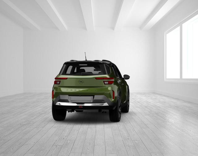 Opel Frontera Ultimate 1.2 107 kW Ultimate*LED*Navi*Shzg*BFS*PDC*Cam*17" 