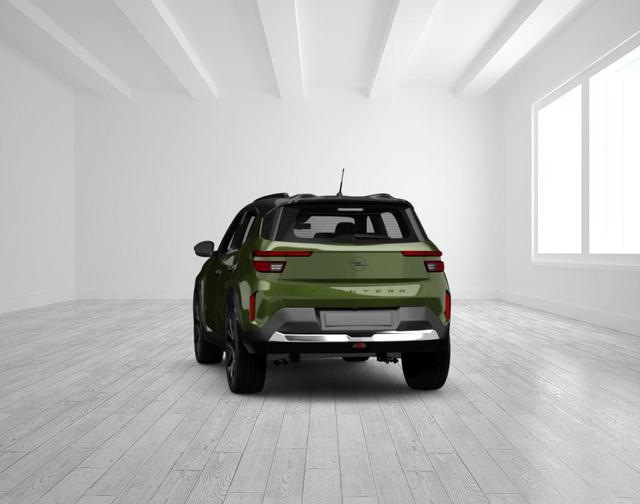 Opel Frontera Ultimate 1.2 107 kW Ultimate*LED*Navi*Shzg*BFS*PDC*Cam*17" 