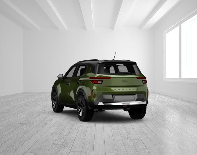 Opel Frontera Ultimate 1.2 107 kW Ultimate*LED*Navi*Shzg*BFS*PDC*Cam*17" 