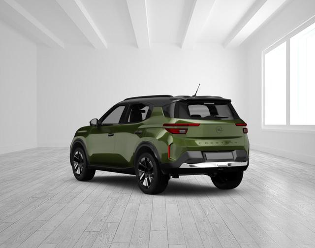 Opel Frontera Ultimate 1.2 107 kW Ultimate*LED*Navi*Shzg*BFS*PDC*Cam*17" 