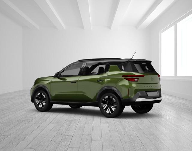 Opel Frontera Ultimate 1.2 107 kW Ultimate*LED*Navi*Shzg*BFS*PDC*Cam*17" 