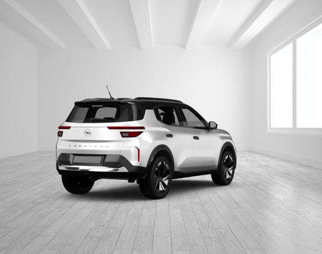 Opel Frontera GS 1.2 107 kW GS*LED*Navi*Shzg*Lhzg*BFS*PDC*Cam*17" 