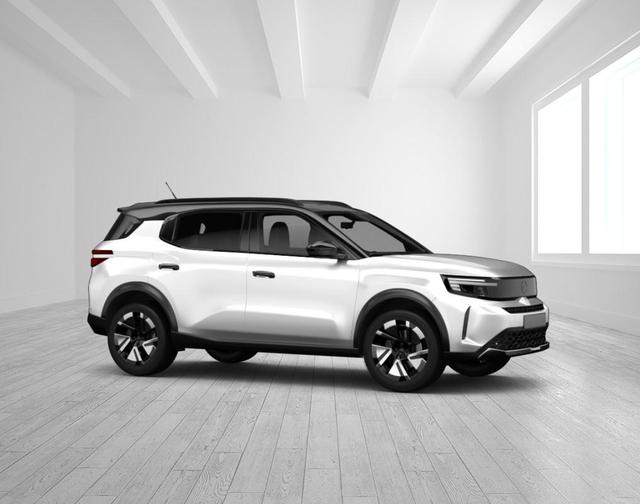 Opel Frontera GS 1.2 107 kW GS*LED*Navi*Shzg*Lhzg*BFS*PDC*Cam*17" 