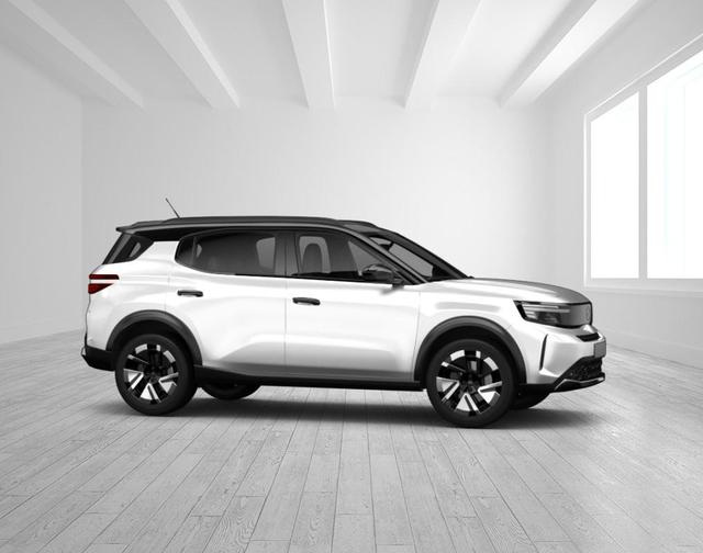 Opel Frontera GS 1.2 107 kW GS*LED*Navi*Shzg*Lhzg*BFS*PDC*Cam*17" 