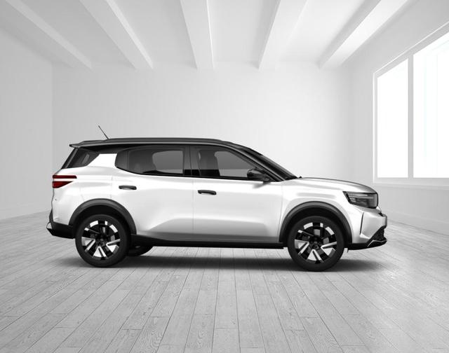 Opel Frontera GS 1.2 107 kW GS*LED*Navi*Shzg*Lhzg*BFS*PDC*Cam*17" 