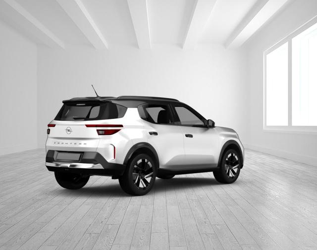 Opel Frontera GS 1.2 107 kW GS*LED*Navi*Shzg*Lhzg*BFS*PDC*Cam*17" 