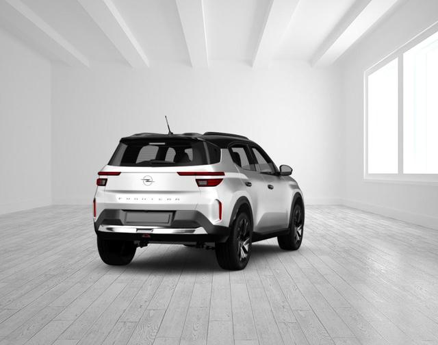 Opel Frontera GS 1.2 107 kW GS*LED*Navi*Shzg*Lhzg*BFS*PDC*Cam*17" 