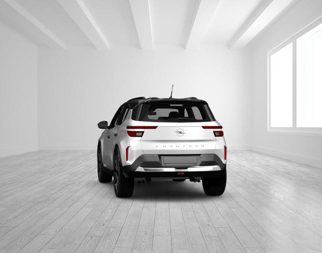 Opel Frontera GS 1.2 107 kW GS*LED*Navi*Shzg*Lhzg*BFS*PDC*Cam*17" 