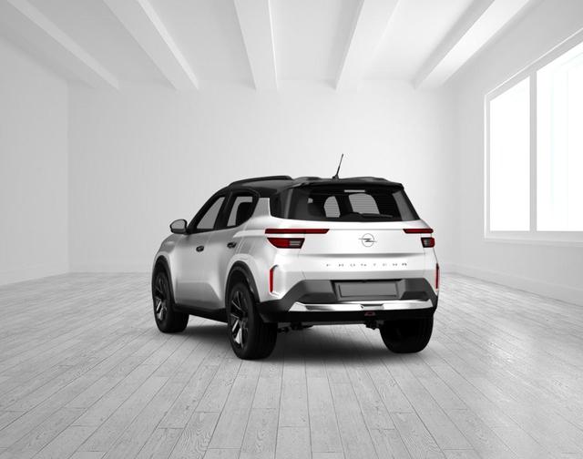 Opel Frontera GS 1.2 107 kW GS*LED*Navi*Shzg*Lhzg*BFS*PDC*Cam*17" 