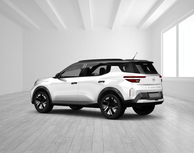 Opel Frontera GS 1.2 107 kW GS*LED*Navi*Shzg*Lhzg*BFS*PDC*Cam*17" 