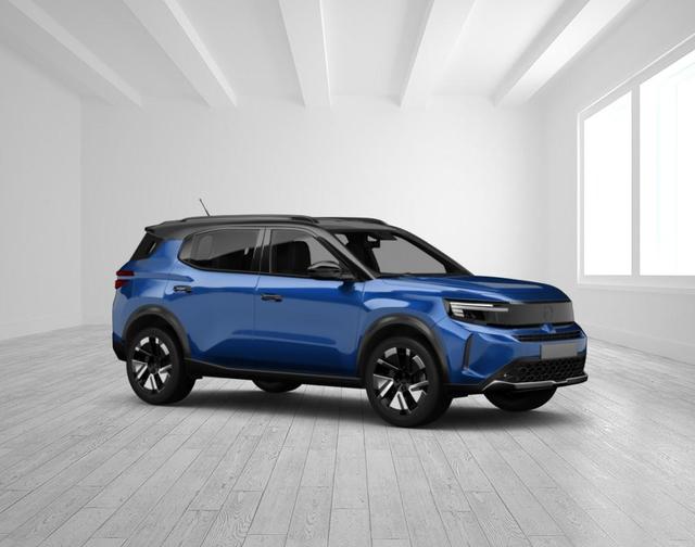 Opel Frontera GS 1.2 107 kW GS*LED*Navi*Shzg*Lhzg*BFS*PDC*Cam*17" 