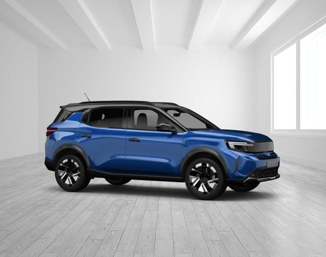 Opel Frontera GS 1.2 107 kW GS*LED*Navi*Shzg*Lhzg*BFS*PDC*Cam*17" 