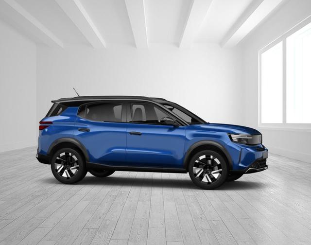 Opel Frontera GS 1.2 107 kW GS*LED*Navi*Shzg*Lhzg*BFS*PDC*Cam*17" 