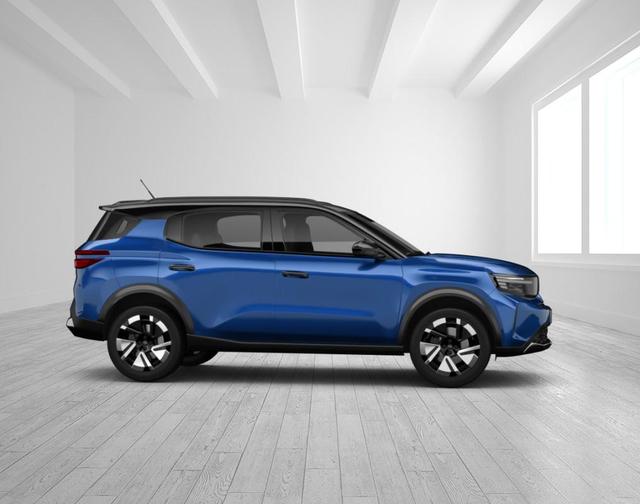 Opel Frontera GS 1.2 107 kW GS*LED*Navi*Shzg*Lhzg*BFS*PDC*Cam*17" 