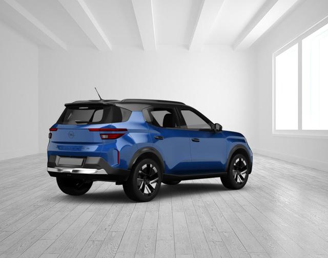 Opel Frontera GS 1.2 107 kW GS*LED*Navi*Shzg*Lhzg*BFS*PDC*Cam*17" 