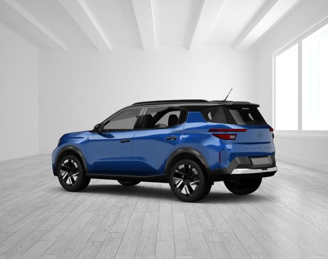 Opel Frontera GS 1.2 107 kW GS*LED*Navi*Shzg*Lhzg*BFS*PDC*Cam*17" 