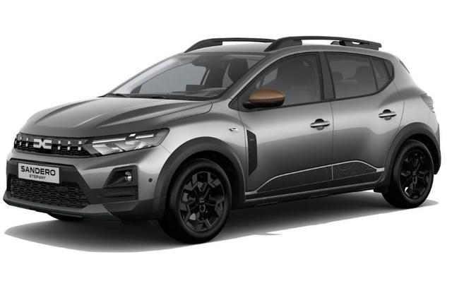 Dacia Sandero - Stepway Expression Step 2026 ECO-G 120AT Extreme + WP/TP/DP