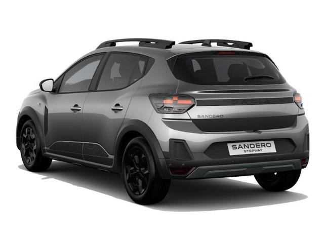 Dacia Sandero Stepway Expression Step 2026 ECO-G 120AT Extreme + WP/TP/DP 