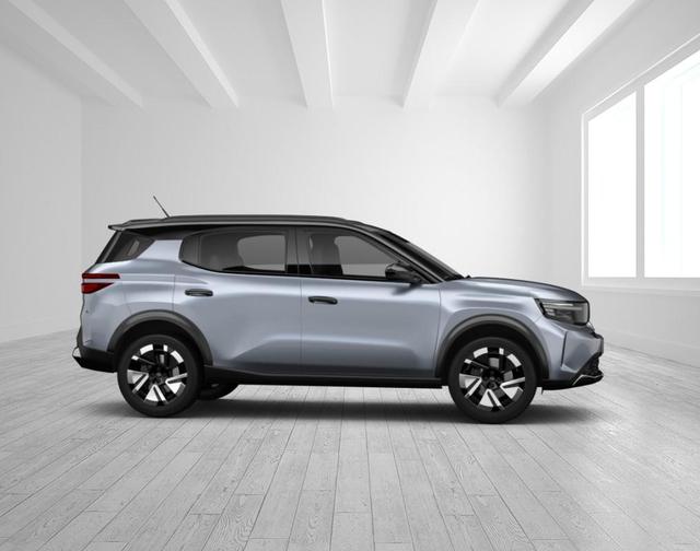 Opel Frontera GS 1.2 107 kW GS*LED*Navi*Shzg*Lhzg*BFS*PDC*Cam*17" 