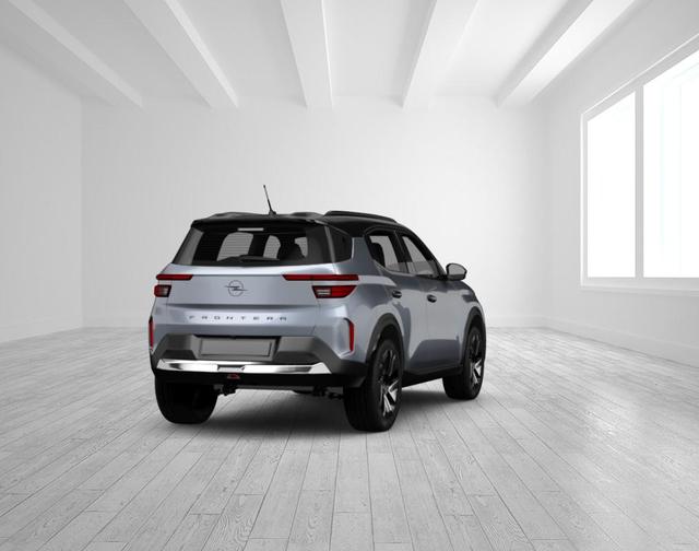 Opel Frontera GS 1.2 107 kW GS*LED*Navi*Shzg*Lhzg*BFS*PDC*Cam*17" 