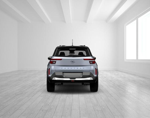 Opel Frontera GS 1.2 107 kW GS*LED*Navi*Shzg*Lhzg*BFS*PDC*Cam*17" 