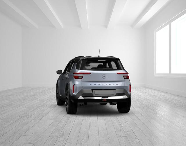 Opel Frontera GS 1.2 107 kW GS*LED*Navi*Shzg*Lhzg*BFS*PDC*Cam*17" 