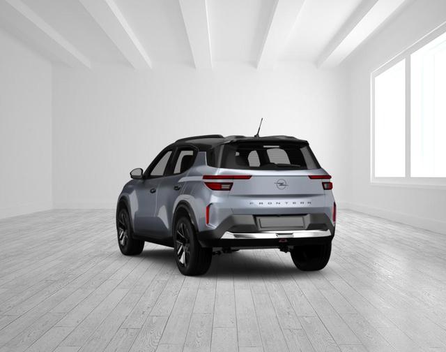 Opel Frontera GS 1.2 107 kW GS*LED*Navi*Shzg*Lhzg*BFS*PDC*Cam*17" 