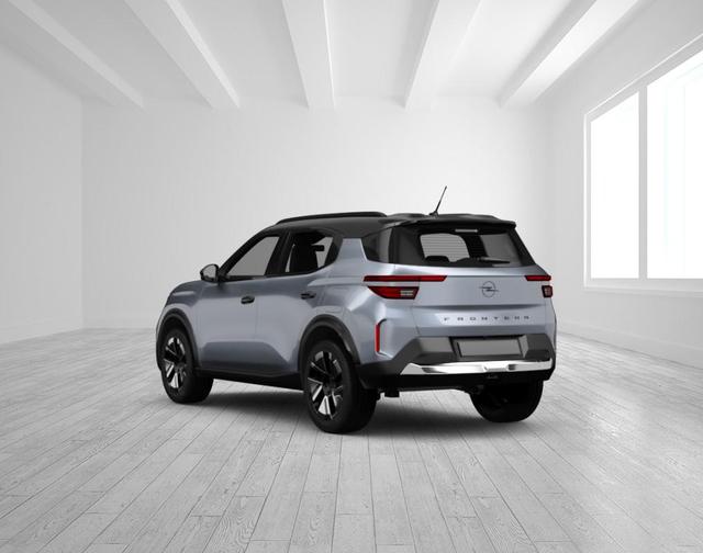 Opel Frontera GS 1.2 107 kW GS*LED*Navi*Shzg*Lhzg*BFS*PDC*Cam*17" 