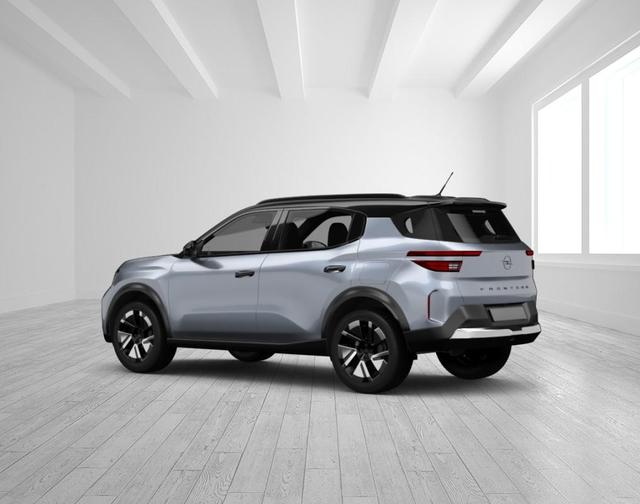 Opel Frontera GS 1.2 107 kW GS*LED*Navi*Shzg*Lhzg*BFS*PDC*Cam*17" 