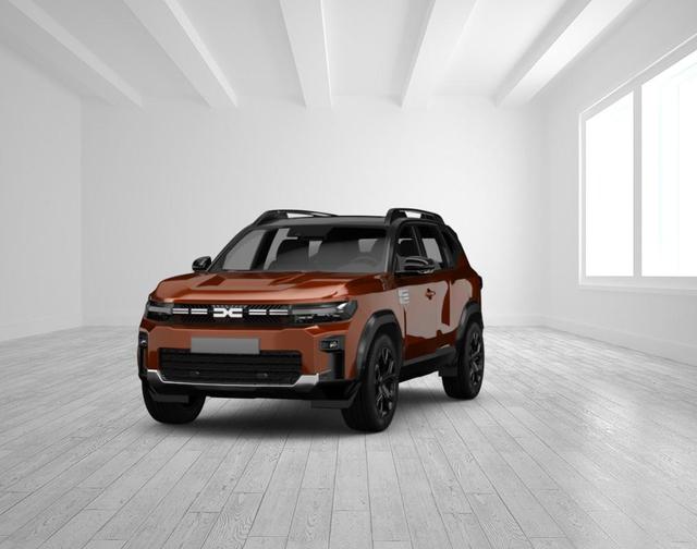 Dacia Duster - TCe 130 Journey 4x4 4x4*LED*Navi*Shzg*PDC*360*18Zoll*