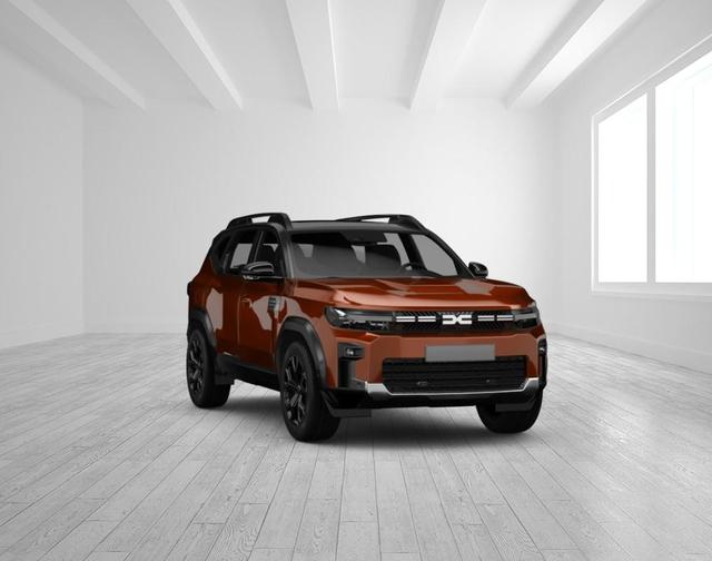 Dacia Duster TCe 130 Journey 4x4 4x4*LED*Navi*Shzg*PDC*360*18Zoll* 