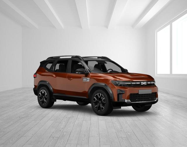 Dacia Duster TCe 130 Journey 4x4 4x4*LED*Navi*Shzg*PDC*360*18Zoll* 