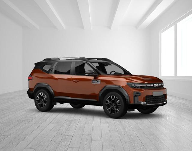 Dacia Duster TCe 130 Journey 4x4 4x4*LED*Navi*Shzg*PDC*360*18Zoll* 