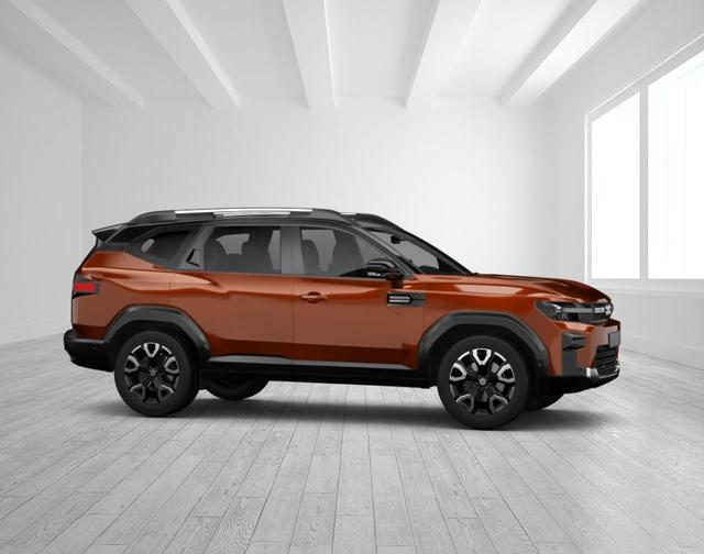 Dacia Duster TCe 130 Journey 4x4 4x4*LED*Navi*Shzg*PDC*360*18Zoll* 