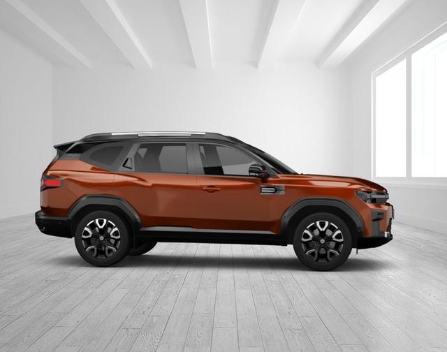 Dacia Duster TCe 130 Journey 4x4 4x4*LED*Navi*Shzg*PDC*360*18Zoll* 